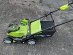greenworks gmax grasmaaier, Ophalen, Cirkelmaaier, Gebruikt, Elektrische grasmaaier