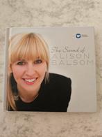 The Sound of Alison Balsom (Warner Classics), Ophalen of Verzenden, Barok, Gebruikt