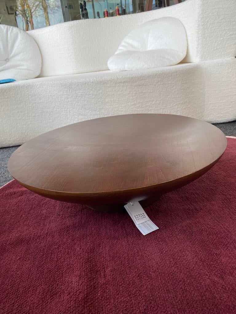 Urban Nature Culture Rotondo L Van €369,- NU €179,-, Huis en Inrichting, Tafels | Salontafels, Ophalen, Nieuw, 50 tot 100 cm, Minder dan 50 cm