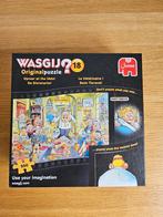 Wasgij puzzel, Ophalen, 500 t/m 1500 stukjes, Zo goed als nieuw, Legpuzzel