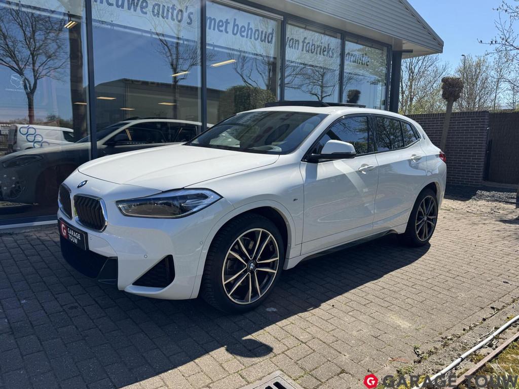 BMW X2 sDrive20i High Executive M-Sport *Pano, HUD*, Auto's, X2, Euro 6, 4 cilinders, 1445 kg