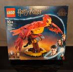 Harry Potter Lego Dumbledore Phoenix, Ophalen of Verzenden, Nieuw