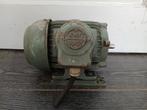 Elektromotor EMF Dordt 0,5PK, Ophalen of Verzenden, Elektromotor