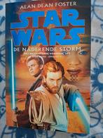 Star Wars: De Naderende Storm - Alan Dean Foster, Ophalen of Verzenden, Gelezen, Alan Dean Foster