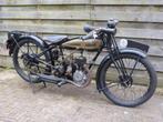 Triumph W de Luxe 1927, Motoren, 277 cc, Overig, 11 kW of minder, 1 cilinder