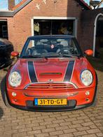 dikke cabrio Mini Cooper S 170PK + 18” + automaat + flippers, Auto's, Cabriolet, 1299 kg, Grijs, Particulier