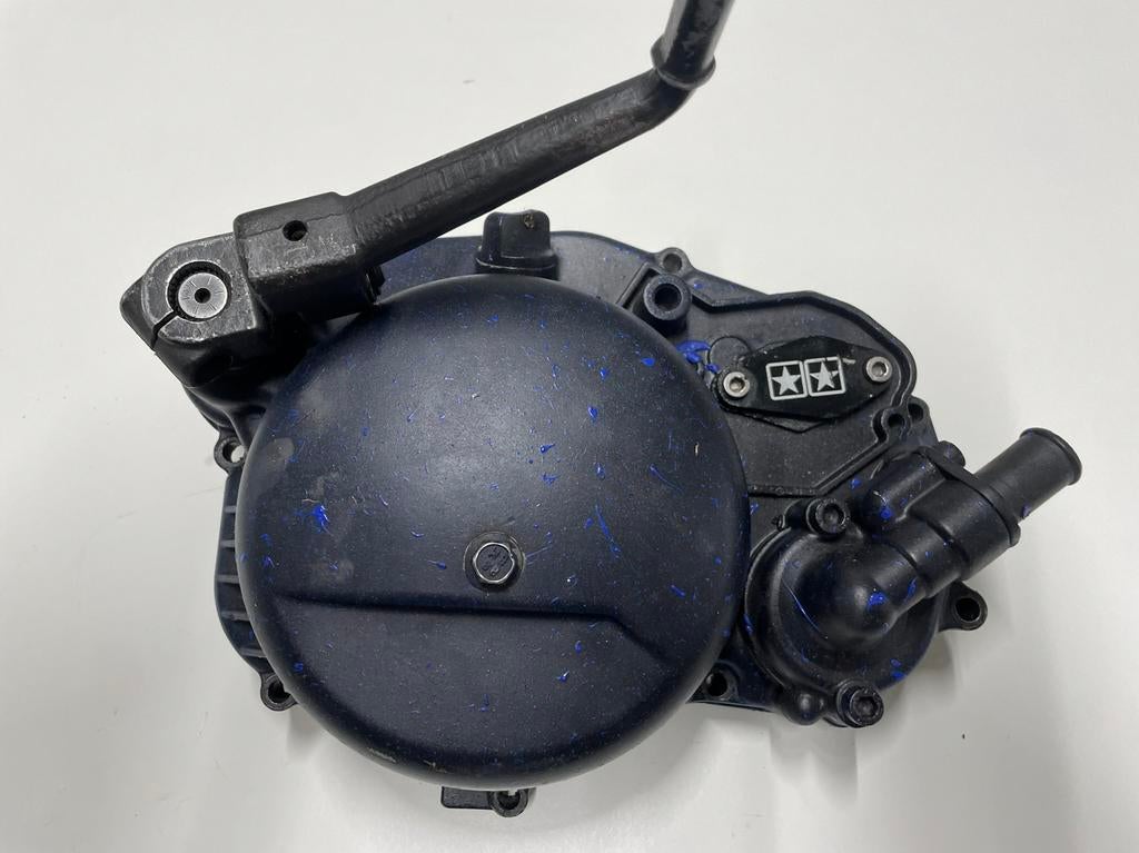 Koppelingsdeksel am6, Ophalen of Verzenden, Zo goed als nieuw, Blok