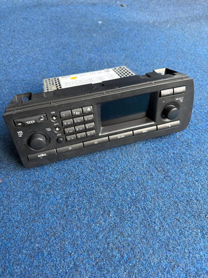 SAAB ICM2 RADIO, Auto diversen, Autoradio's, Gebruikt, Ophalen of Verzenden