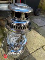 Oude gaslamp., Ophalen of Verzenden