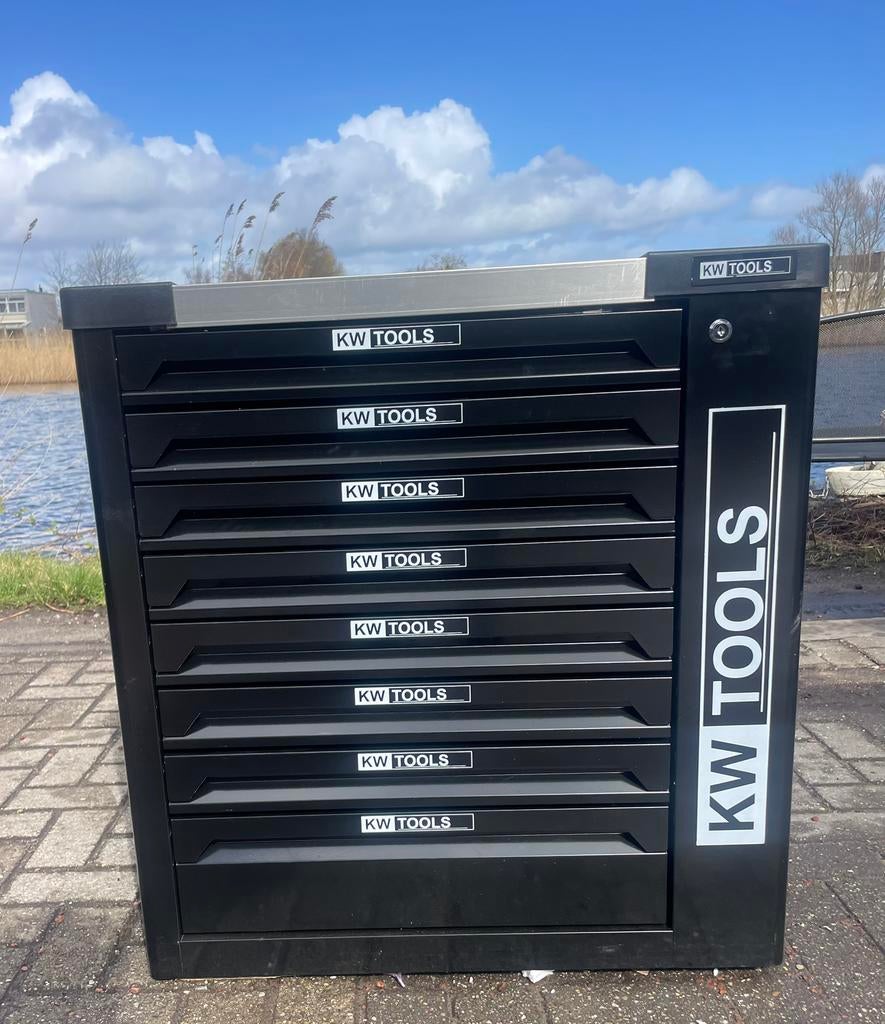 Gereedschapswagen KW-Tools/F-Tools/SW-Tools vanaf €300, Ophalen, Altijd, Goedkoopste, Het