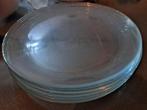 Gratis afhalen,  glazen borden, Ophalen of Verzenden