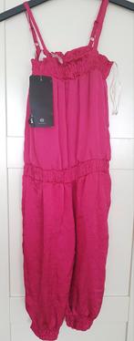 Roze jumpsuit broekpak maat 122 nieuw, Overige typen, C&A, Meisje, Nieuw