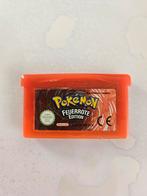 Pokemon Fire red, Spelcomputers en Games, Games | Nintendo Game Boy, Avontuur en Actie, 1 speler, Ophalen of Verzenden, Zo goed als nieuw
