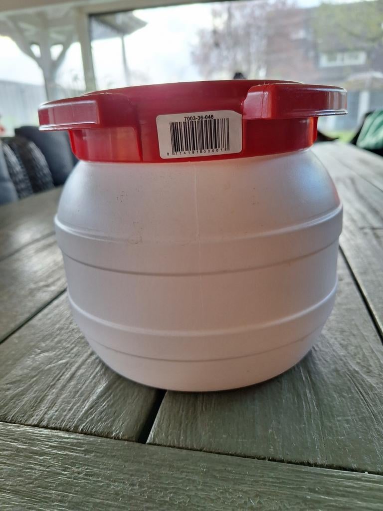 Waterkluis van Curtec 3.6 liter, Watersport en Boten, Ophalen, Zo goed als nieuw, Overige typen