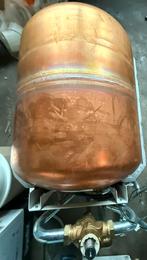 Boiler Nefit 75liter ecomfit 75879 koper, gebruikt, lekvrij, 20 tot 100 liter, Ophalen of Verzenden, Gebruikt, Boiler