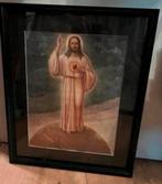 Antieke schilderij, Ophalen of Verzenden