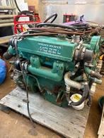Volvo Penta MD22L - 50 PK, Ophalen, Gebruikt, Binnenboordmotor, Diesel