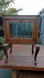 Antiek theekastje uit grootmoeders tijd, Ophalen of Verzenden