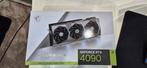 MSI GeForce RTX 4090 SUPRIM X 24G - ZGAN, Computers en Software, Videokaarten, Ophalen, GDDR6, PCI-Express 4, Zo goed als nieuw