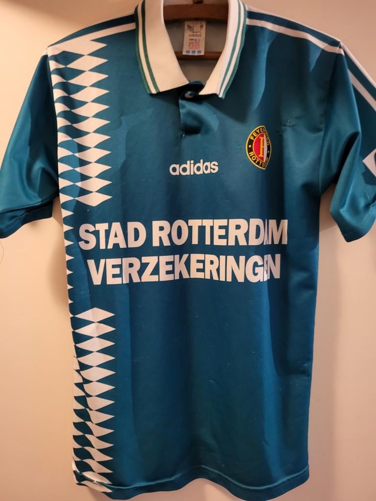 Shirt maat S van Feyenoord, Ophalen of Verzenden, Gebruikt, Feyenoord, Shirt