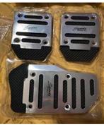 Universele Voetpedaal Auto Pedalen Aluminium opzetstukken, Ophalen of Verzenden, H, H, H