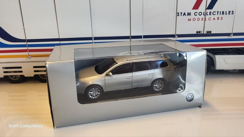 Gartex Volkswagen Passat B6 Silver Dealer Edition, Overige merken, Auto, Ophalen of Verzenden, Zo goed als nieuw