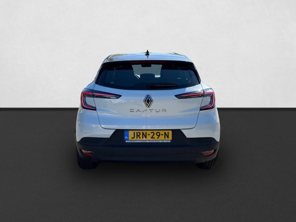 Renault Captur 1.0 TCe 90 evolution CAMERA / ECC / APPLE CAR, Voorwielaandrijving, Stof, Gebruikt, 1193 kg
