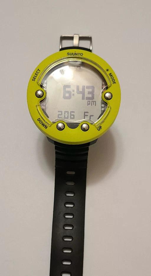 Suunto zoop novo, Ophalen of Verzenden, Gebruikt, Duikcomputer
