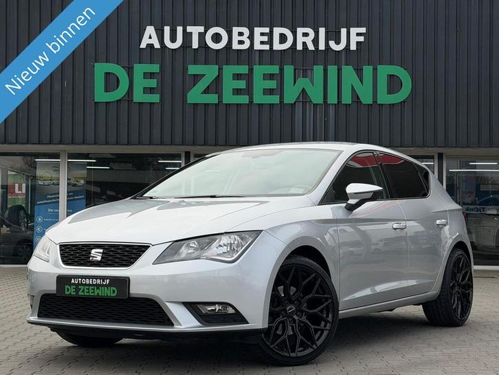 Seat Leon 1.2 TSI Style|5d|Rijklaar, Auto's, Seat, Bedrijf, Te koop, Leon, ABS, Airbags, Airconditioning, Bluetooth, Boordcomputer