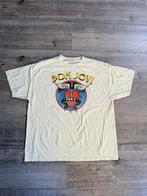 Bon Jovi Rock Revival heren t-shirt Large nieuw, Ophalen of Verzenden, Nieuw, Maat 52/54 (L), Zwart