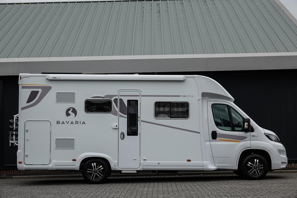 Caravans And Camping Bavaria