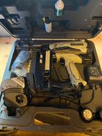 Accu tacker  hitachi koki, Ophalen, Zo goed als nieuw