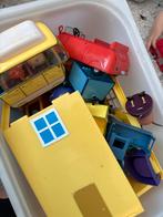 Peppa Pig huis en uitgebreide set met toebehoren, Ophalen, Gebruikt, Jongen of Meisje