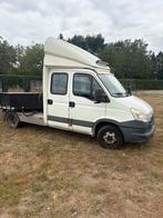 Iveco be trekker met veldhuizen op legger, Particulier, Buscamper of Camperbus, Overige merken