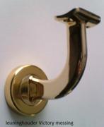 Messing Leuninghouder, -, Overige typen, Nieuw, Ophalen of Verzenden