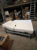 Elektrisch 2-persoons Tempur bed - Comfortabel en verstelbaa, Huis en Inrichting, Slaapkamer | Bedden, Tweepersoons, Ophalen of Verzenden