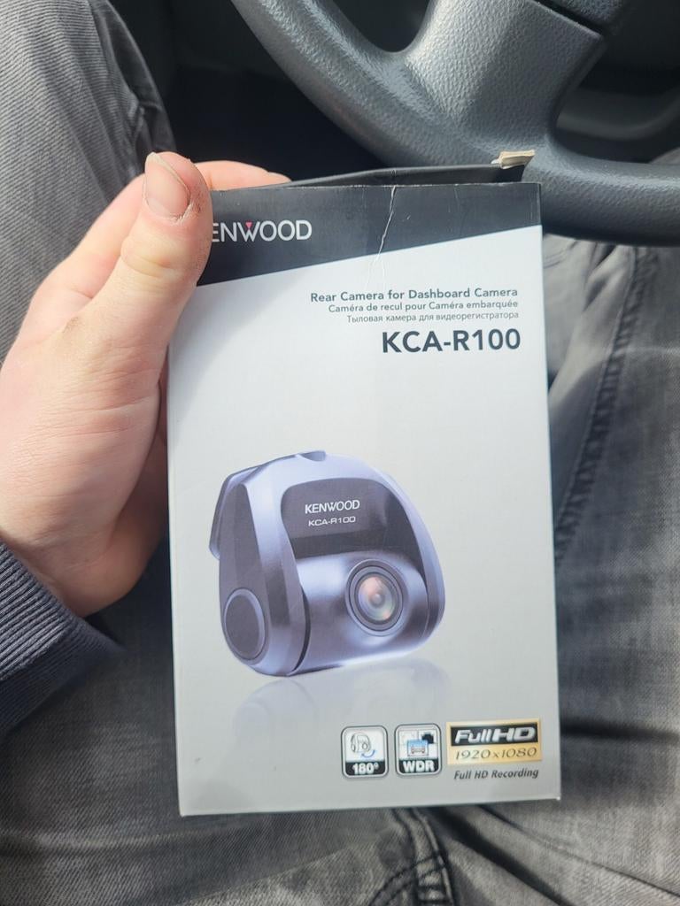 Dashcam, Ophalen of Verzenden, Overige soorten, Overige merken, Minder dan 8x