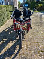 Electrische duofiets., Fietsen en Brommers, Fietsen | Driewielfietsen, Ophalen, Zo goed als nieuw