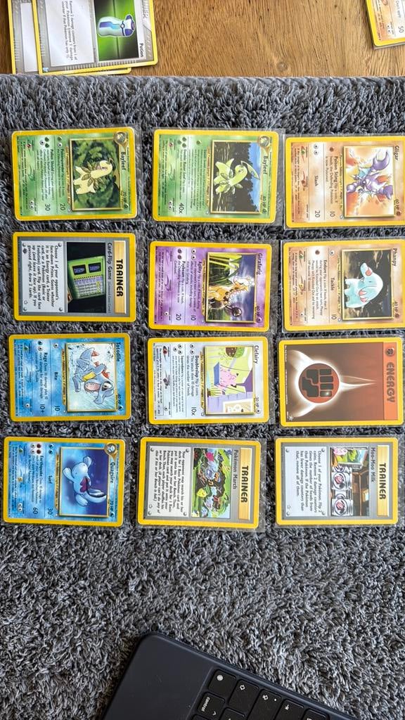 Neo Genesis, Hobby en Vrije tijd, Ophalen of Verzenden, Zo goed als nieuw, Meerdere kaarten