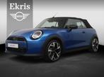MINI 3-Deurs Cooper C Cabrio Classic Trim | Pakket L, Auto's, Mini, 1998 cc, Cabriolet, 163 pk, Bedrijf