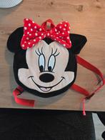 Kleine mini mouse rugtasje, Ophalen