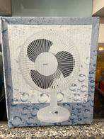 SMC Aqua 23 cm tafelventilator, Witgoed en Apparatuur, Ophalen of Verzenden, Nieuw, Tafelventilator