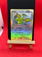 Pokémon Flygon Reverse Holo 4/97 EX Dragon – Italiaans, Ophalen of Verzenden, Zo goed als nieuw