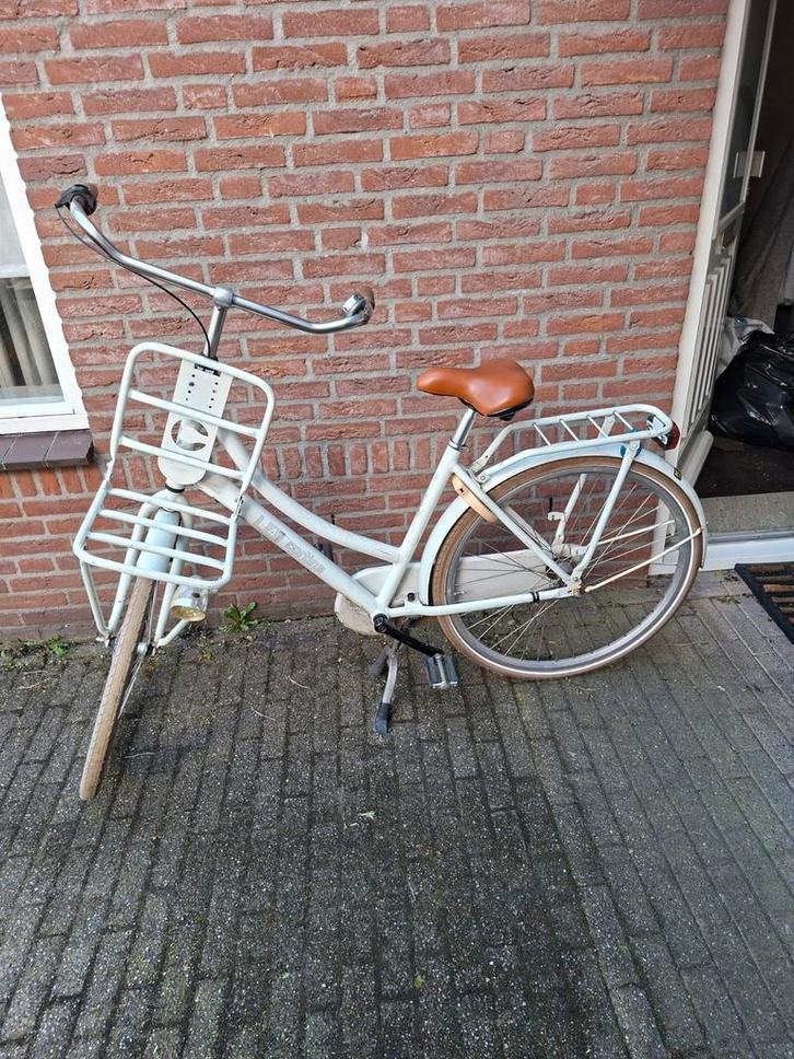 Meisjesfiets tweedehands, Fietsen en Brommers, Fietsen | Meisjes, Ophalen of Verzenden