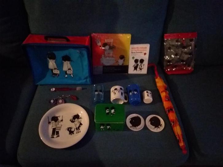 Jip en Janneke, Verzamelen, Poppetjes en Figuurtjes, Nieuw, Ophalen of Verzenden