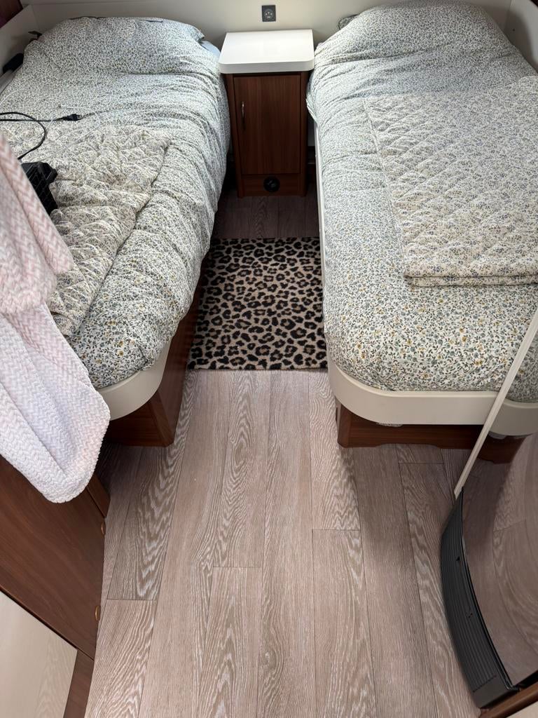 Voor hobby 495 UL extra slaap plek, Ophalen of Verzenden