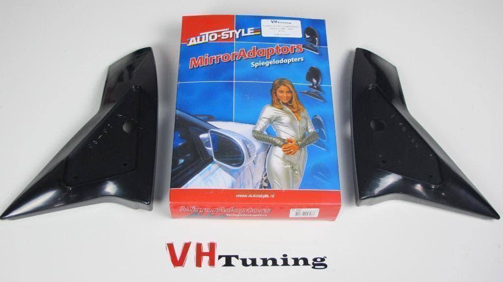Autostyle KT0307 spiegeladapters Vectra B 1995 - 2002, Ophalen of Verzenden