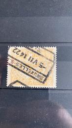 België spoorweg 108 gestempeld/1315, Ophalen of Verzenden