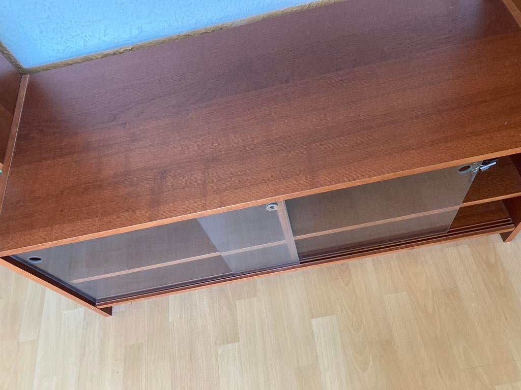 Vitrine kast, Ophalen, 50 tot 100 cm, 150 tot 200 cm, 25 tot 50 cm