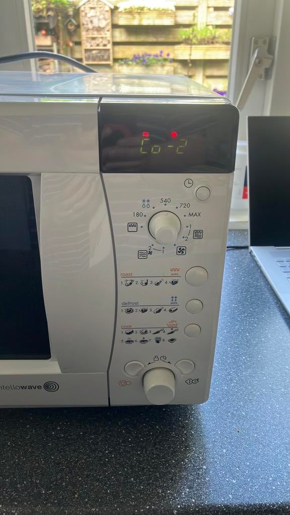 Combi magnetron DEFECT, Ophalen, Gebruikt, Vrijstaand, Combimagnetron